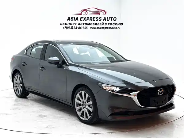 Mazda 3 Axela 2021