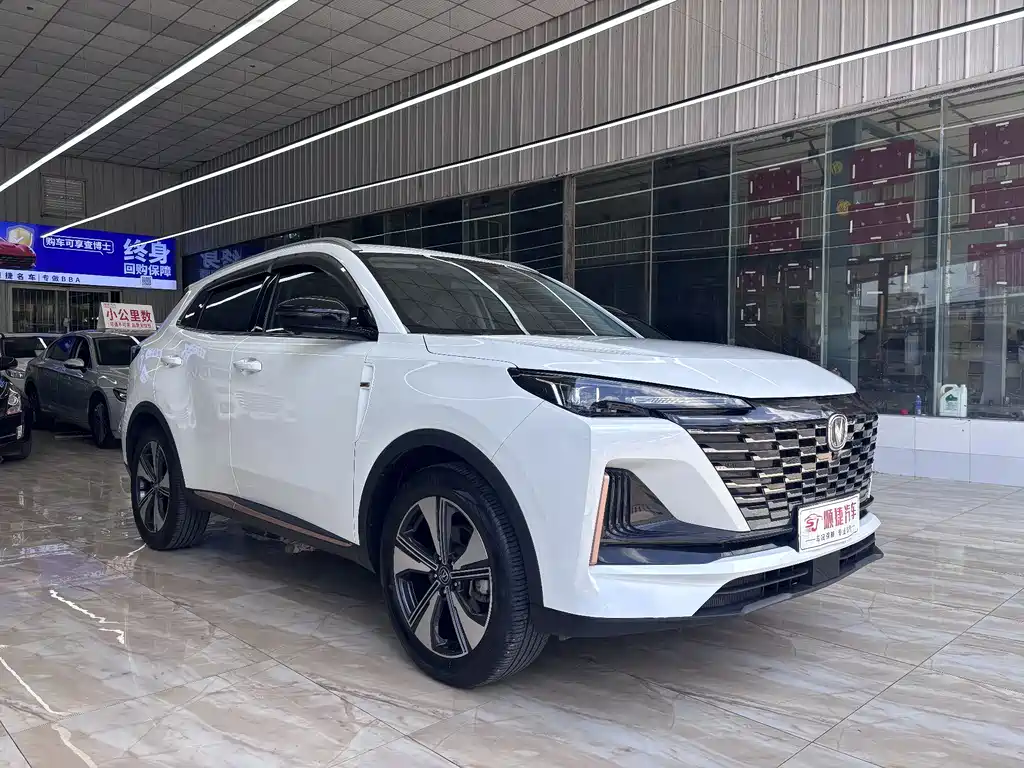Changan CS55PLUS 2023 — фото 3