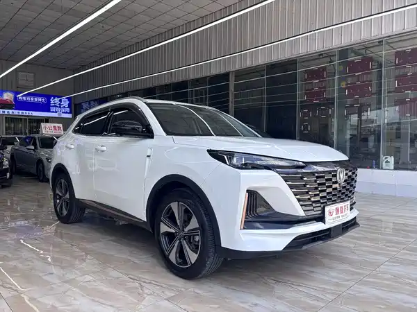 Changan CS55PLUS 2023