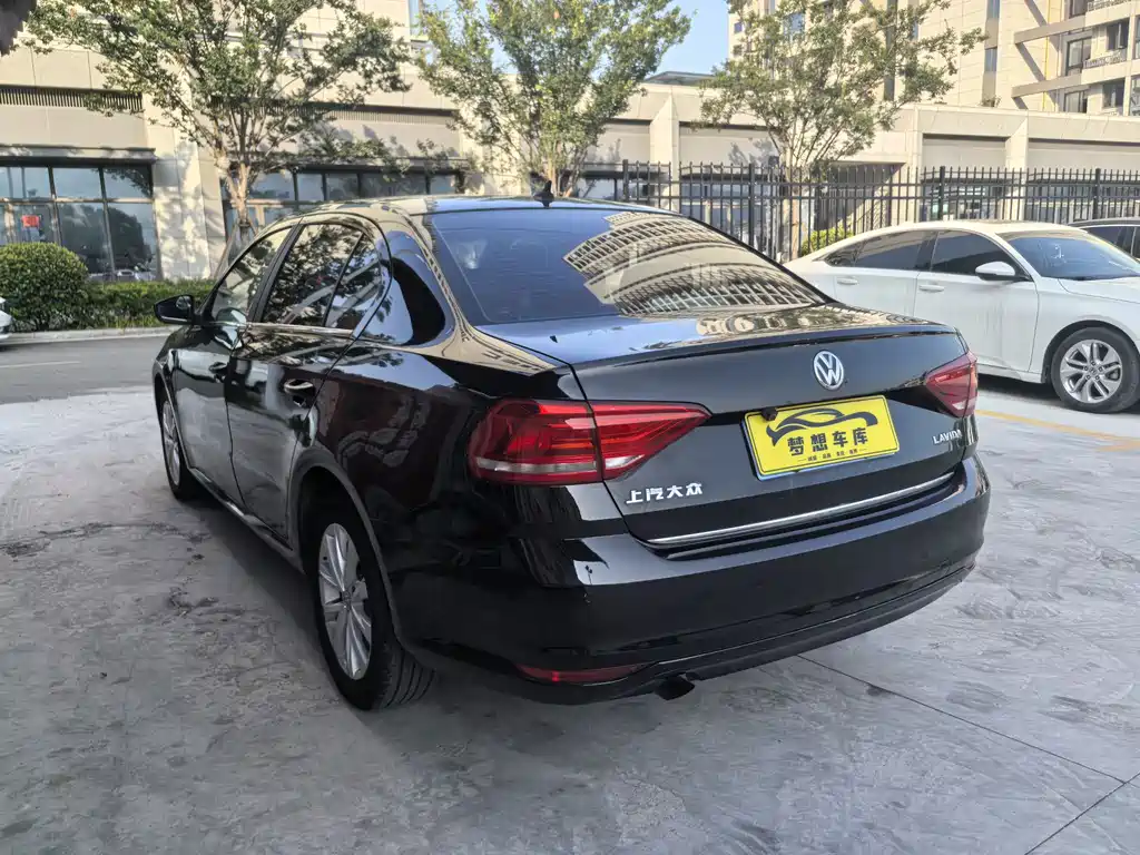 Volkswagen Lavida 2017