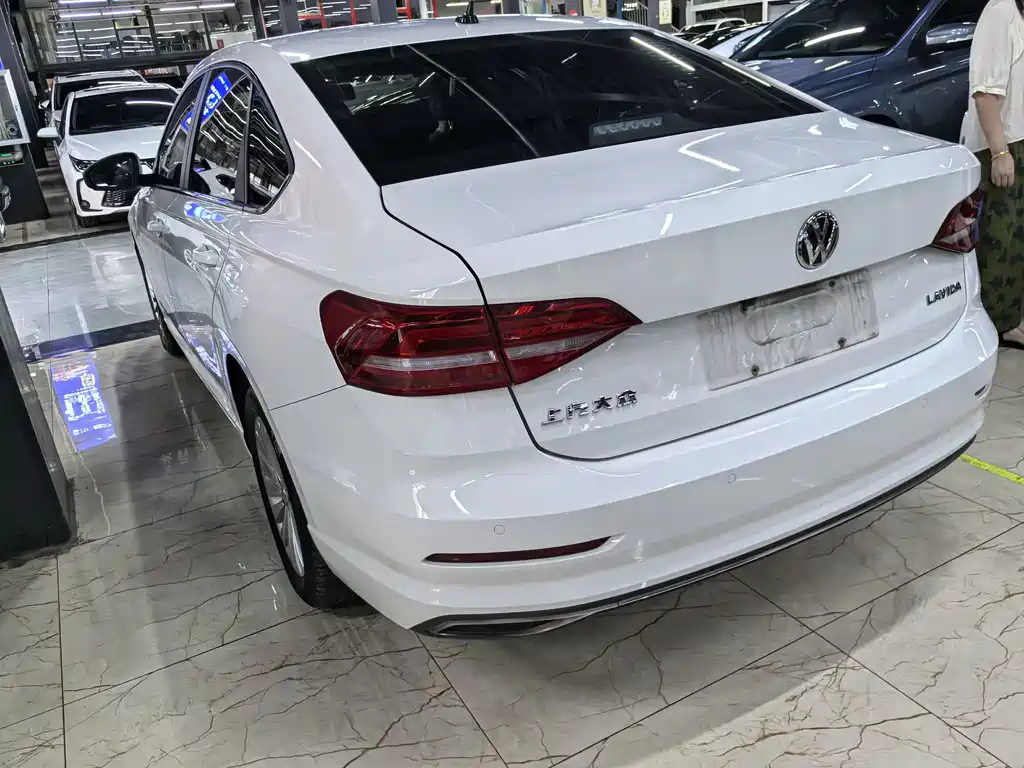 Volkswagen Lavida 2019