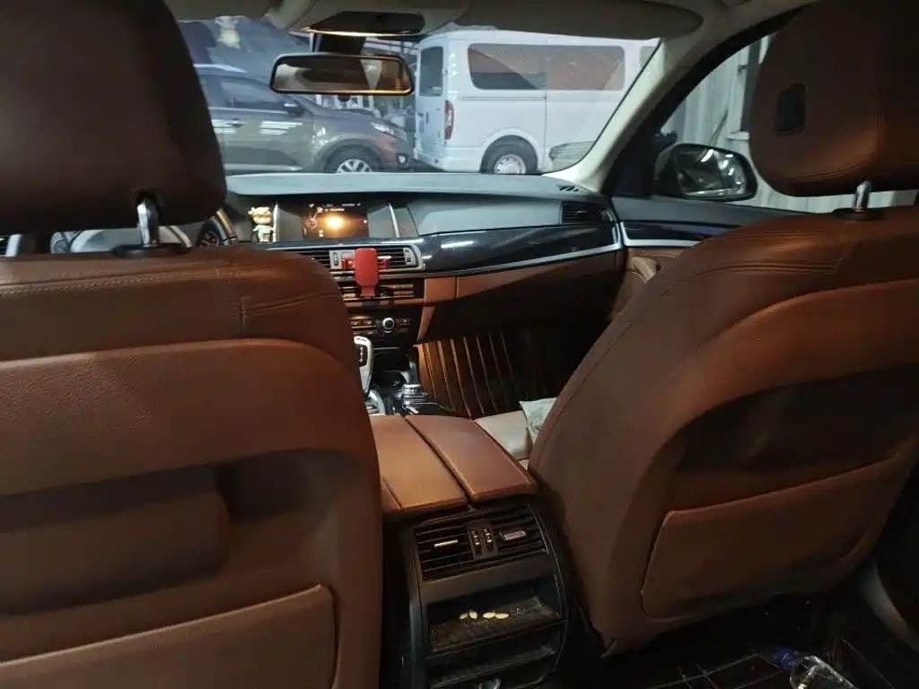 BMW 5 Series 2016