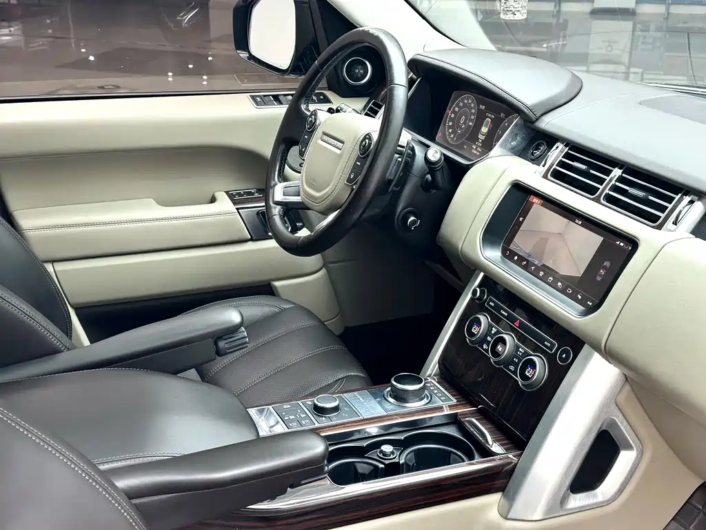 Land Rover Range Rover 2017 — фото 9