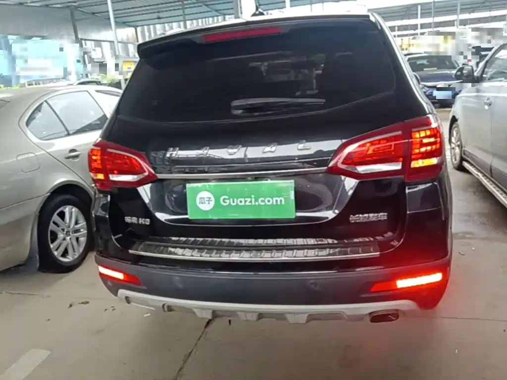 Haval H6 2019