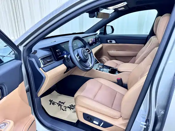 Li Auto ONE 2021
