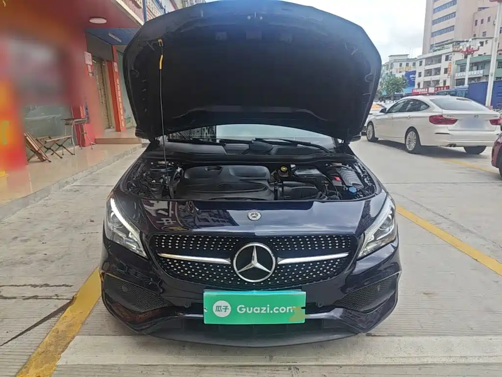 Mercedes-Benz CLA 2018 — фото 20
