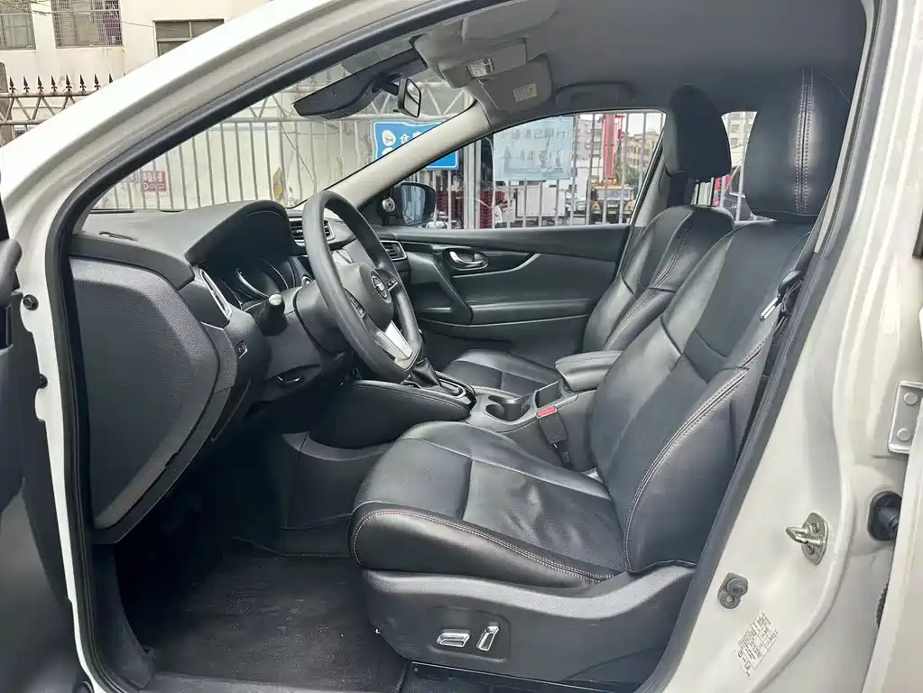 Nissan Qashqai 2021