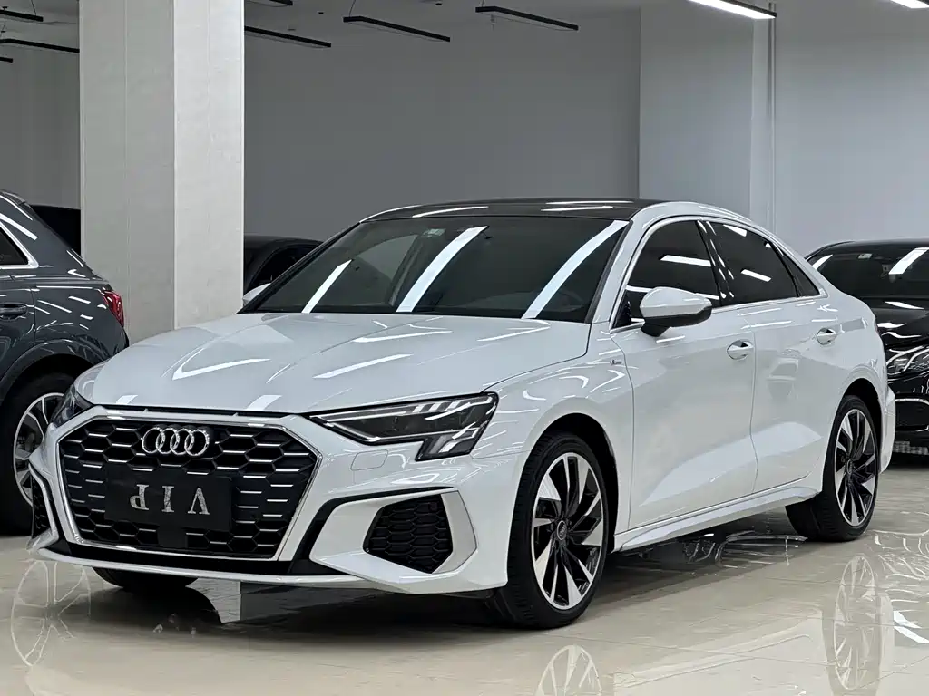 Audi A3 2023