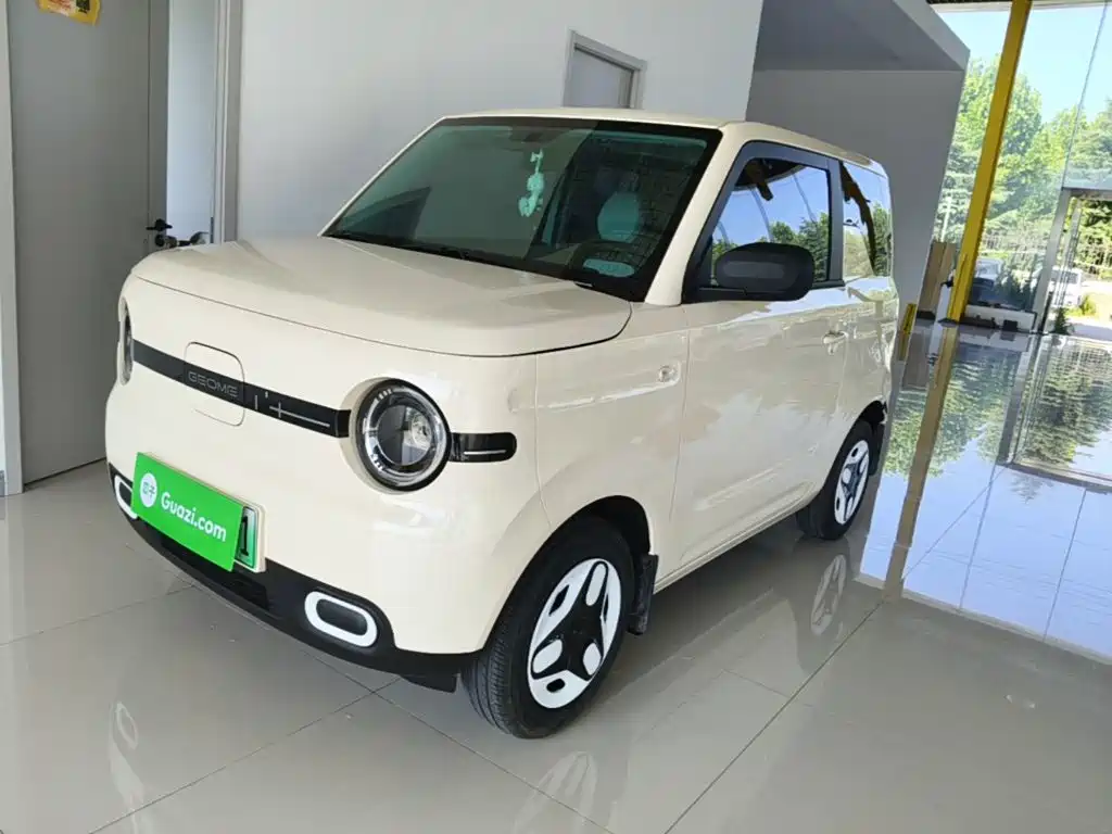 Geely Galaxy Panda 2025