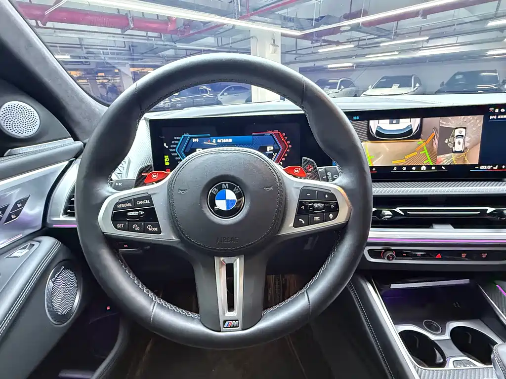 BMW XM 2024