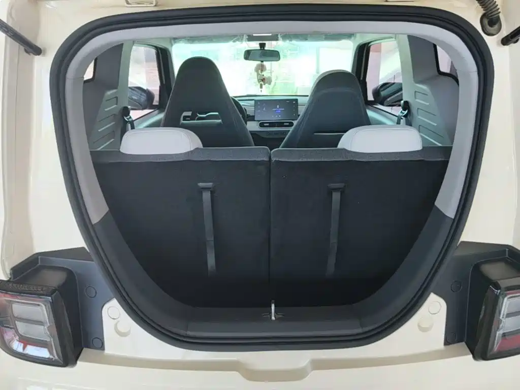 Geely Galaxy Panda 2025 — фото 19