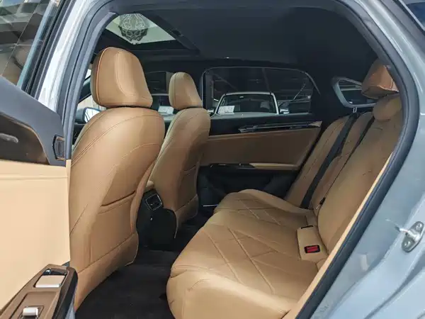 Geely Galaxy L6 2024