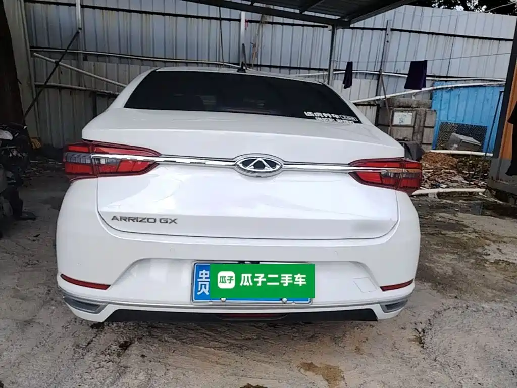 Chery Arrizo GX 2021