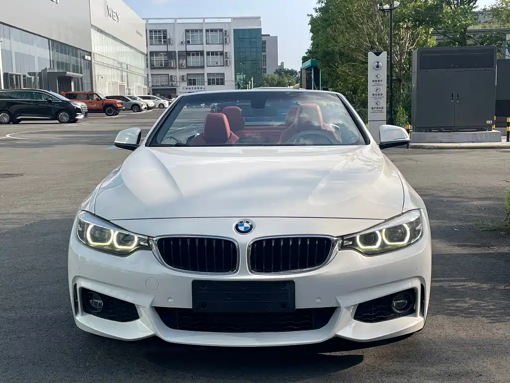 BMW 4 Series 2018 — фото 2