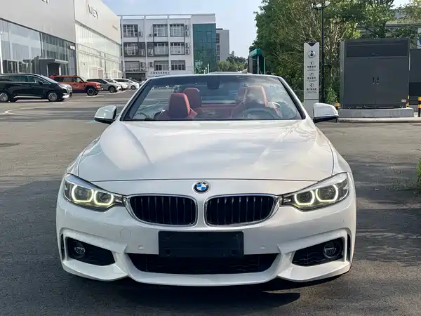BMW 4 Series 2018