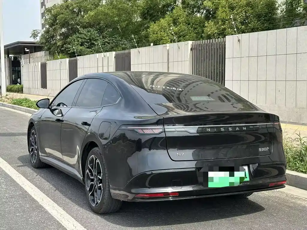 Nissan N7 2025