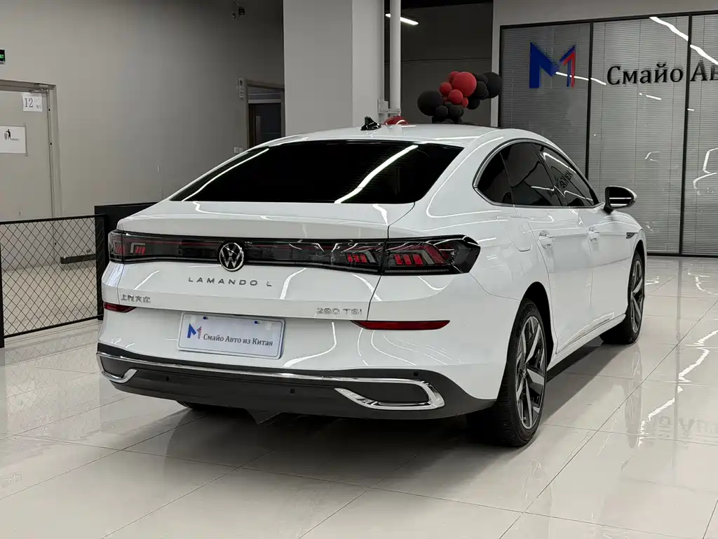 Volkswagen Lamando 2024