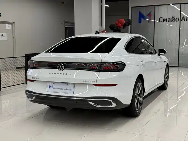 Volkswagen Lamando 2024