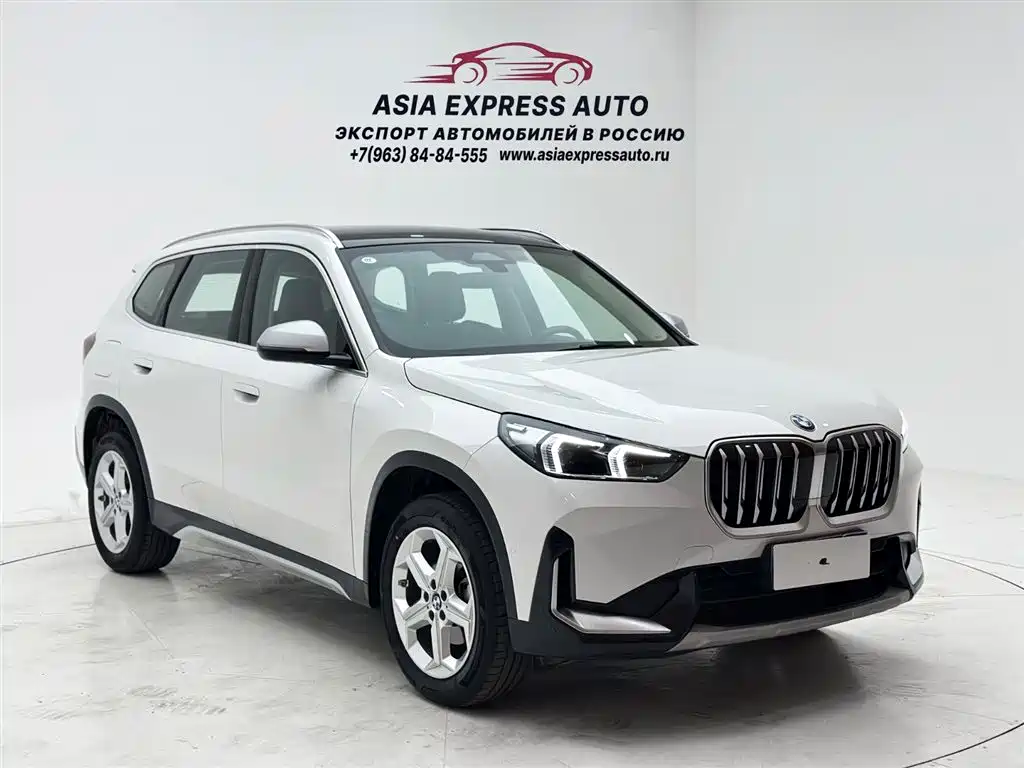 BMW X1 2023 — фото 3