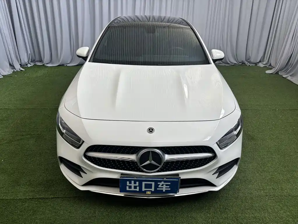 Mercedes-Benz A-Class 2022
