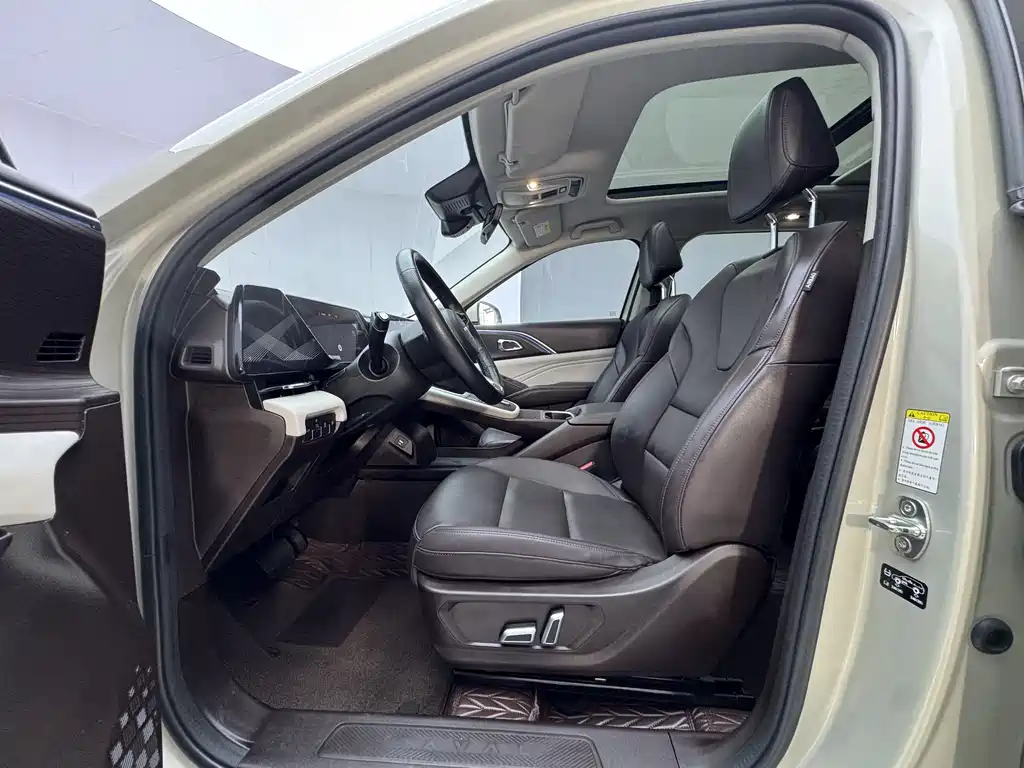 Haval Xiaolong MAX 2023 — фото 30