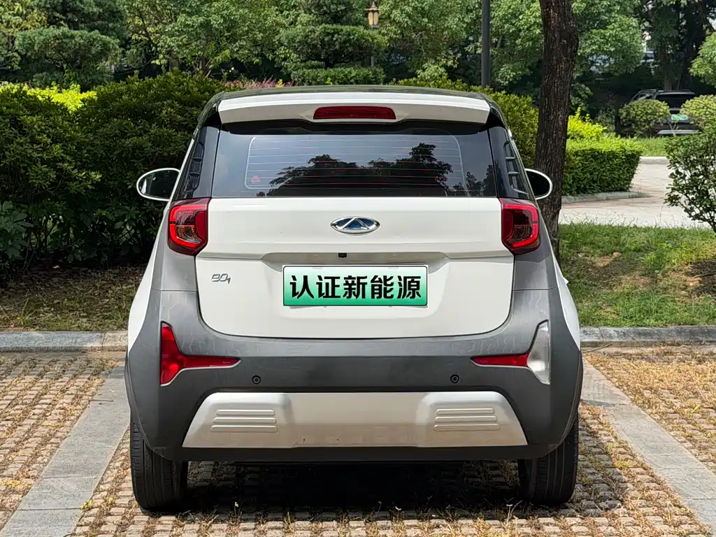 Chery QQ Little Ant 2020 — фото 15