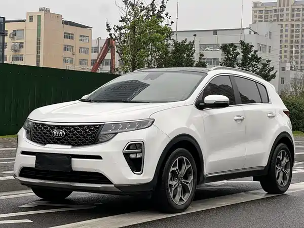 Kia KX5 2019