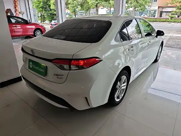 Toyota Levin 2022
