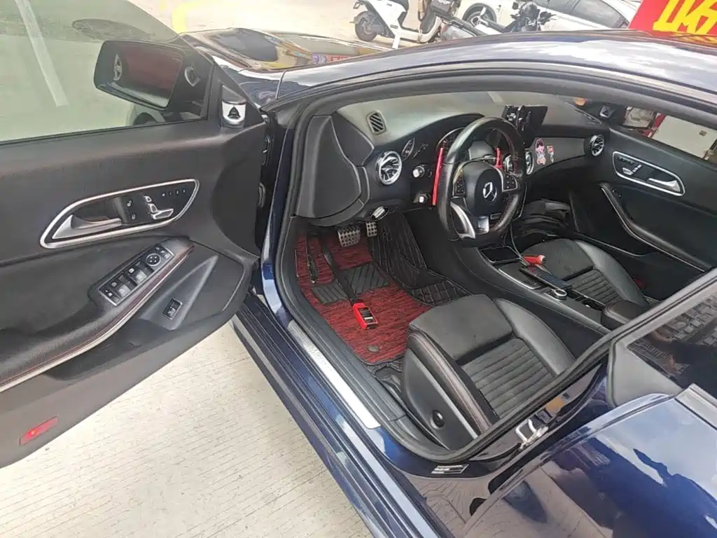 Mercedes-Benz CLA 2018 — фото 16