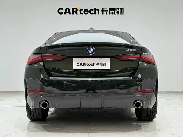 BMW 4 Series 2024