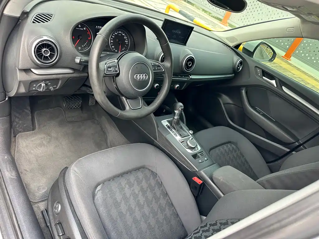 Audi A3 2015