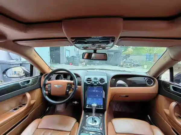 Bentley Flying Spur 2010