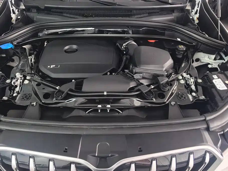 BMW X1 2024 — фото 10