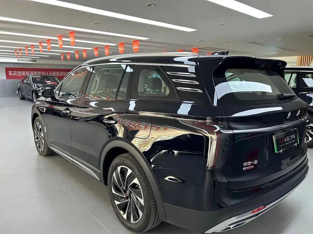 Hongqi HS7 PHEV 2024 — фото 6