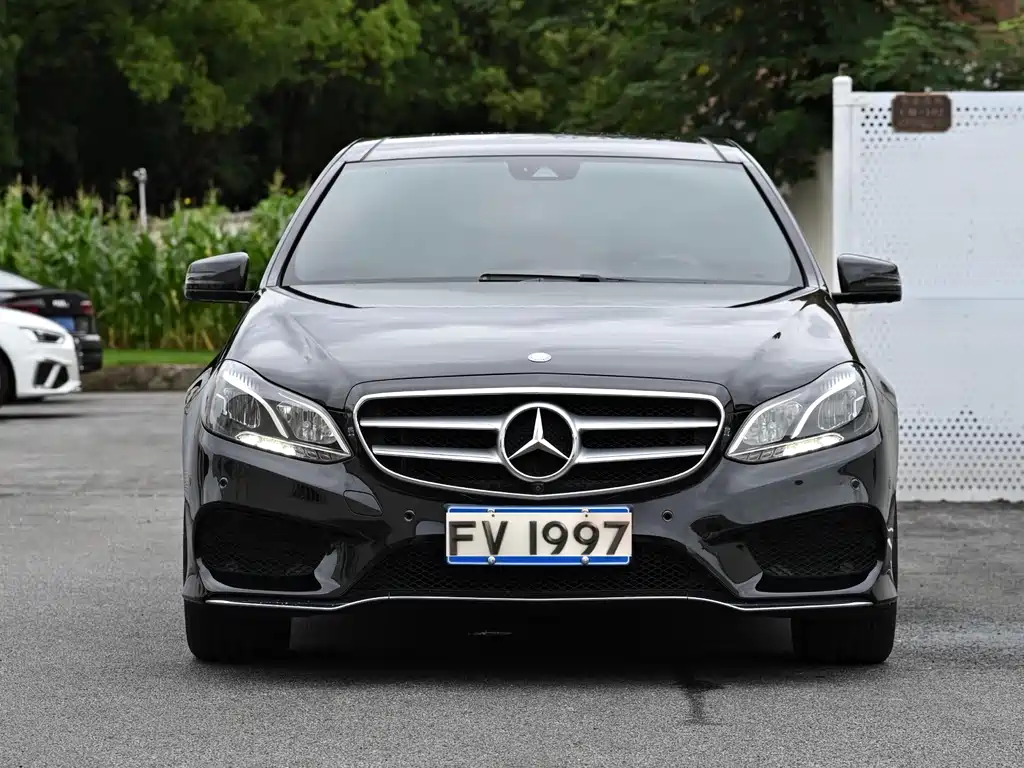 Mercedes-Benz E-Class 2014
