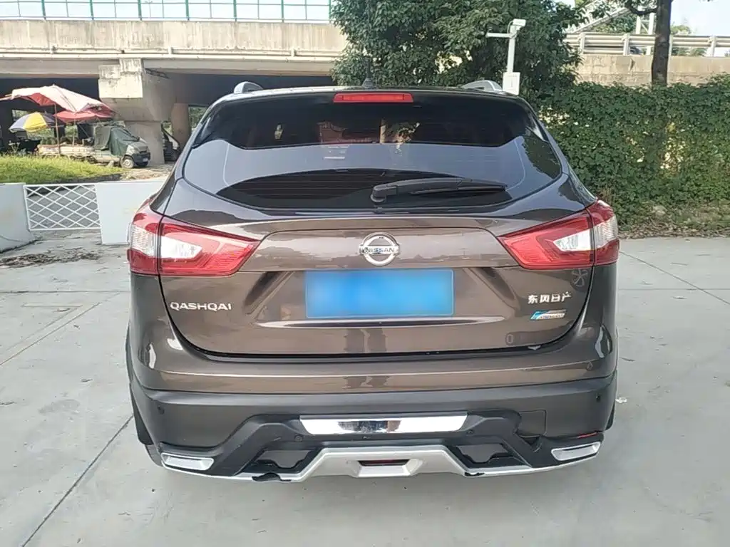 Nissan Qashqai 2017