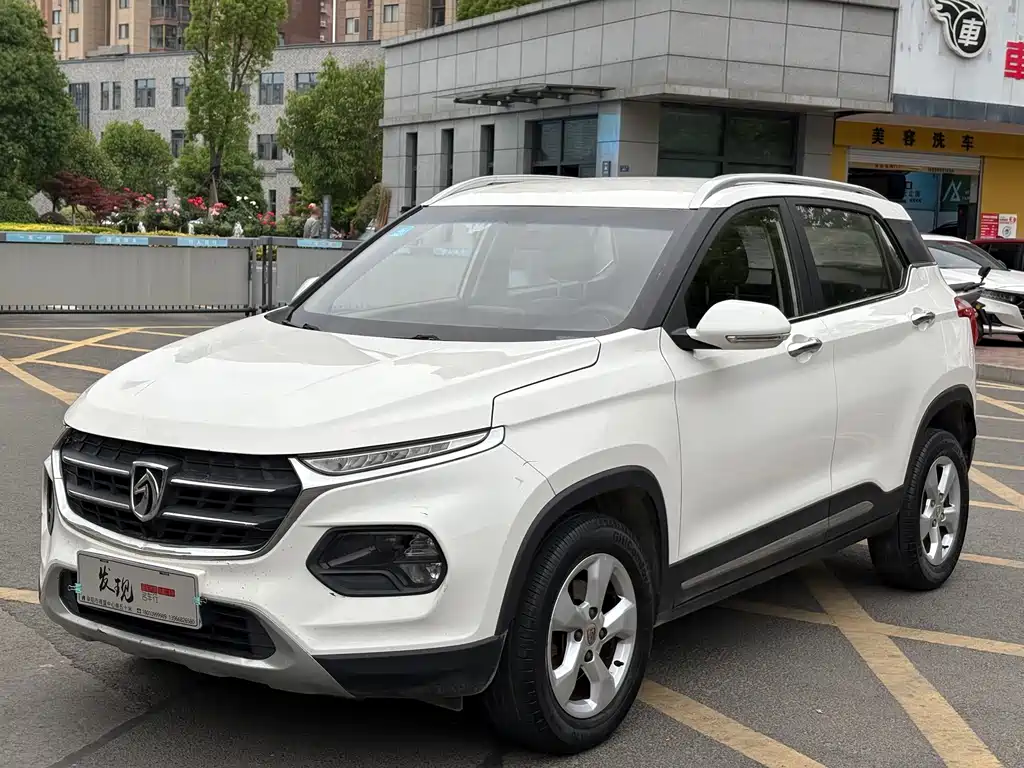 Baojun 510 2017