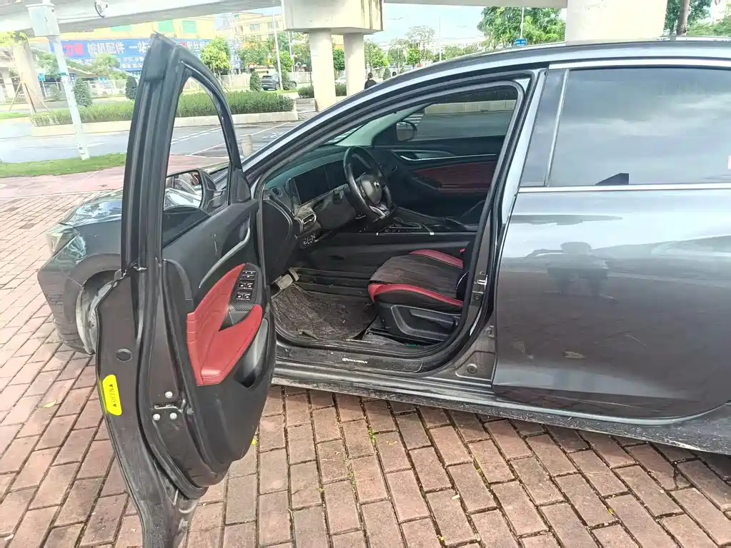 Changan Eado 2021