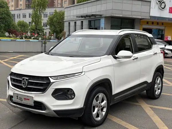 Baojun 510 2017