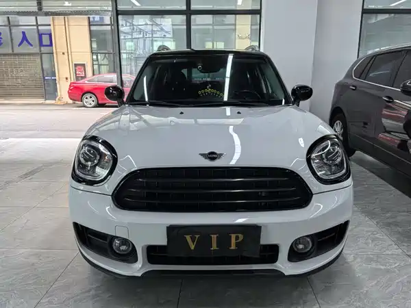 MINI Countryman 2020