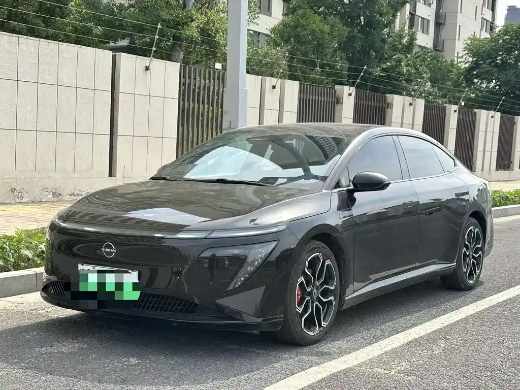 Nissan N7 2025