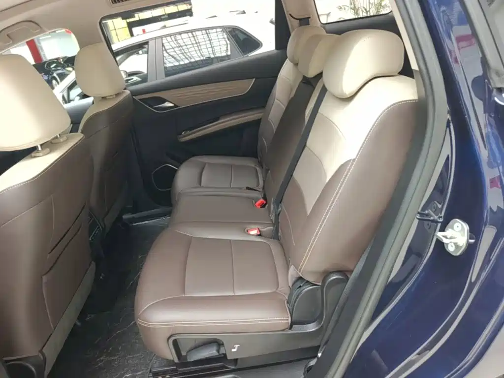 BYD Song MAX New Energy 2022 — фото 17