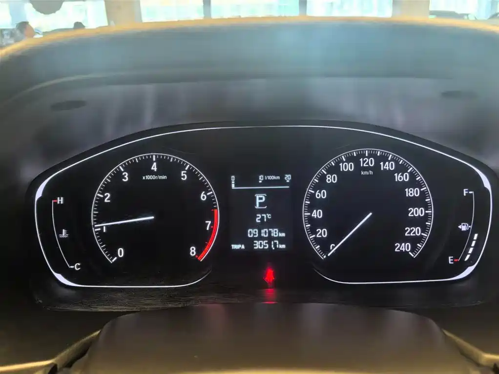 Honda Accord 2021
