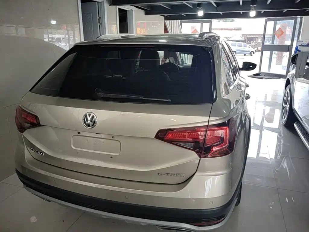 Volkswagen C-TREK Weiling 2017 — фото 6