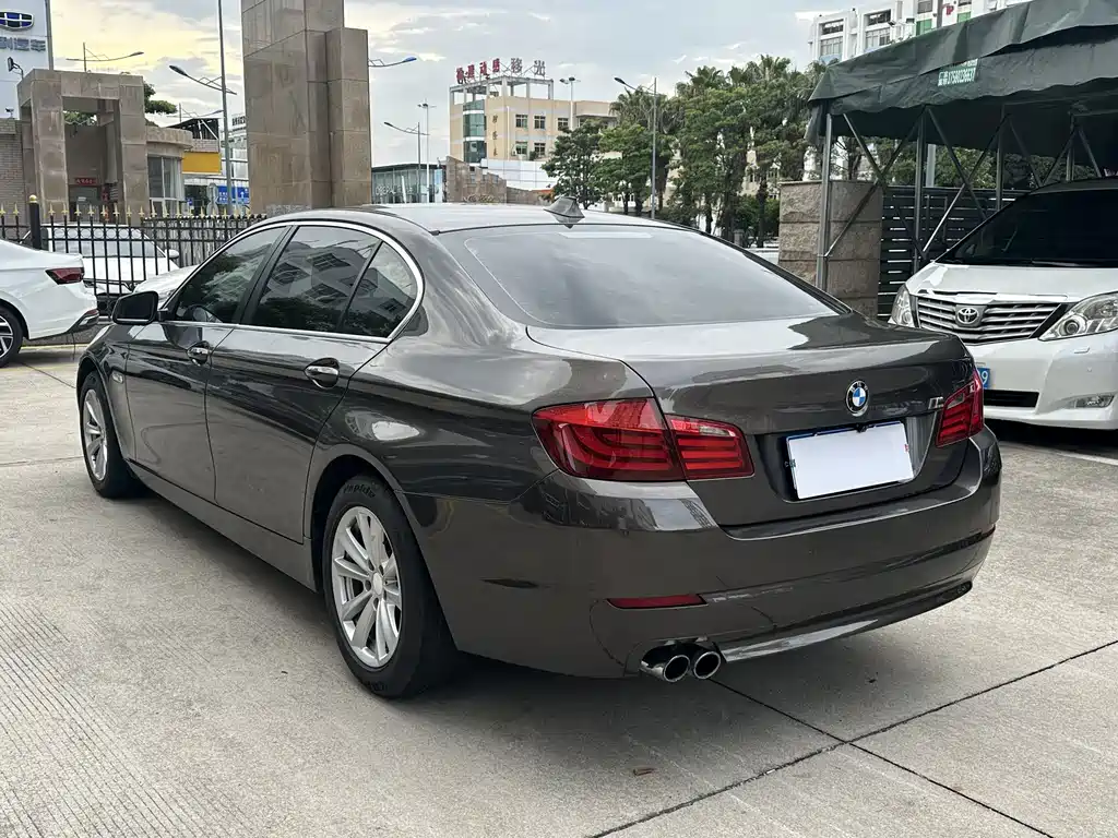 BMW 5 Series 2013