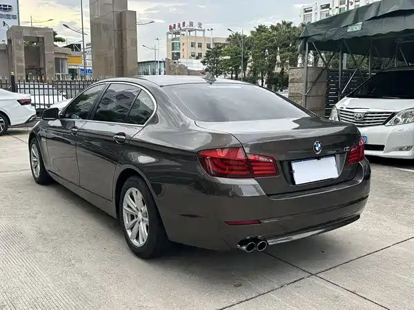 BMW 5 Series 2013