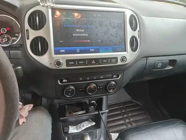 Volkswagen Tiguan 2015