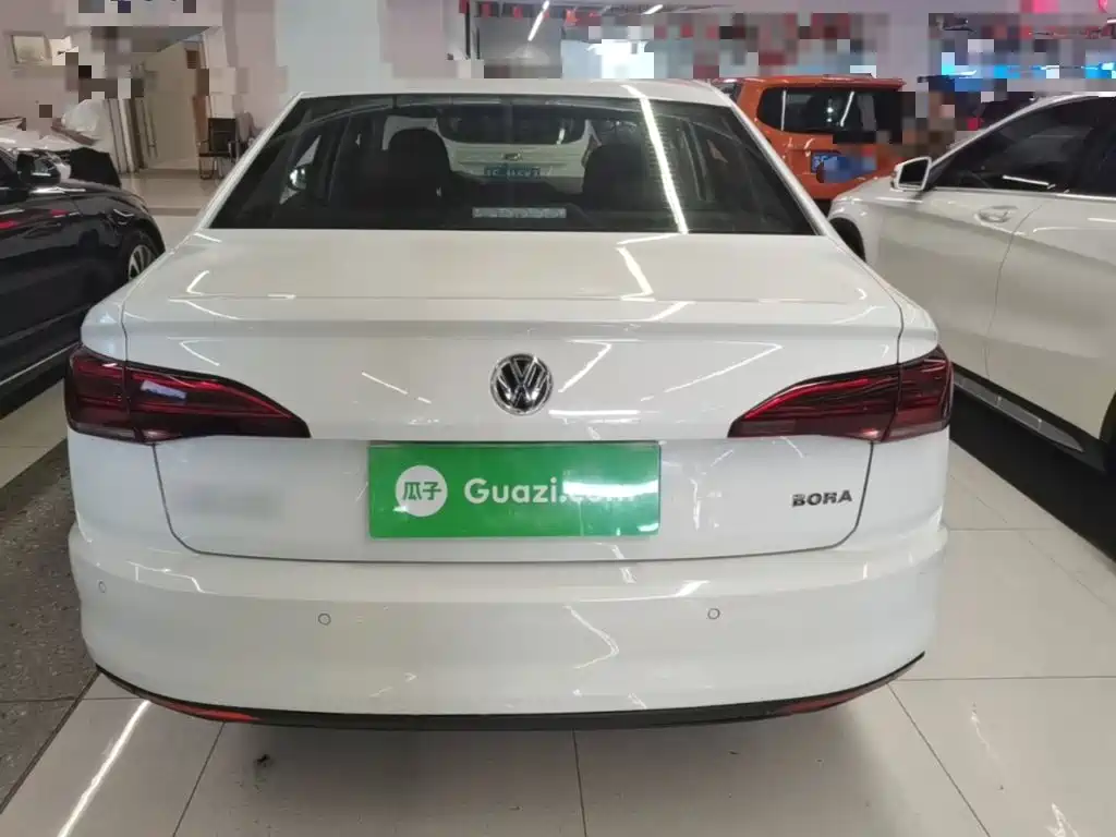 Volkswagen Bora 2020