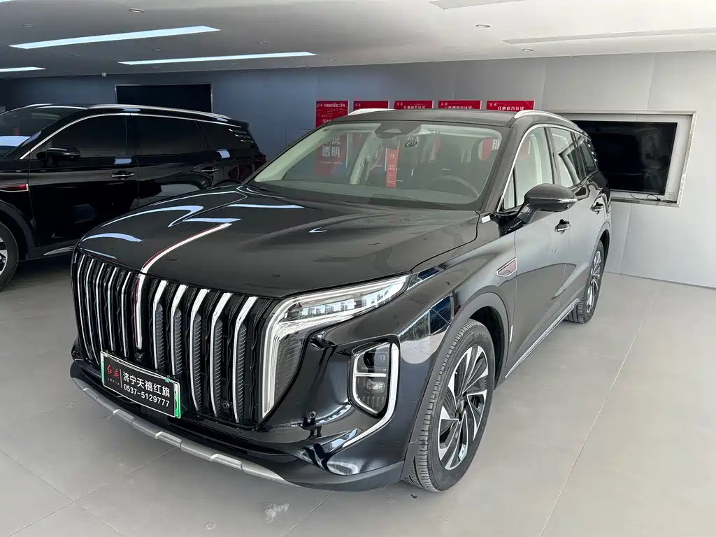 Hongqi HS7 PHEV 2024 — фото 1