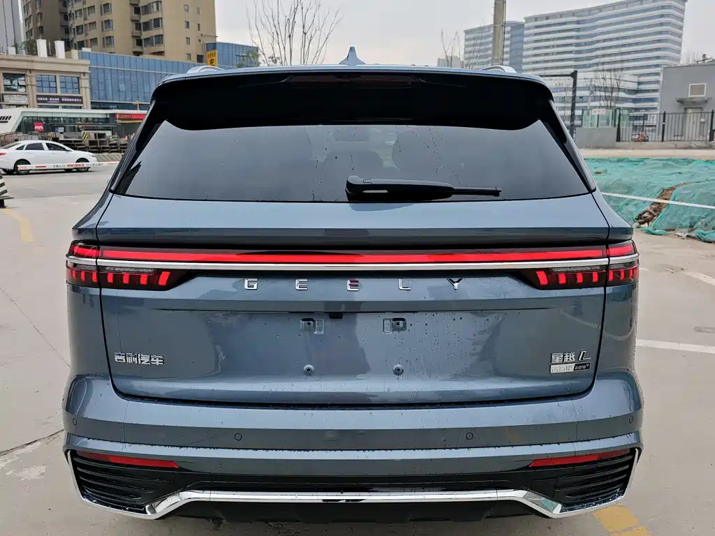 Geely Xingyue L 2026 — фото 10